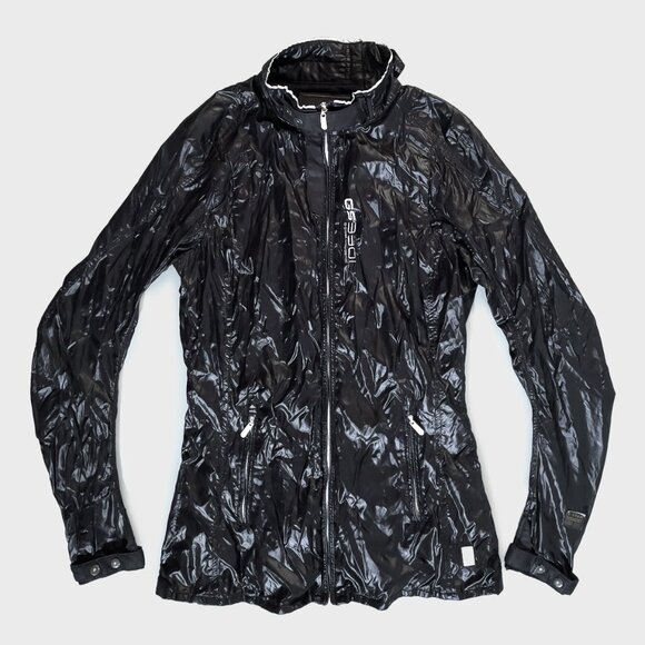 G-STAR Reflective Jacket, Lightweight, Black, Size Small - Picture 15 of 16